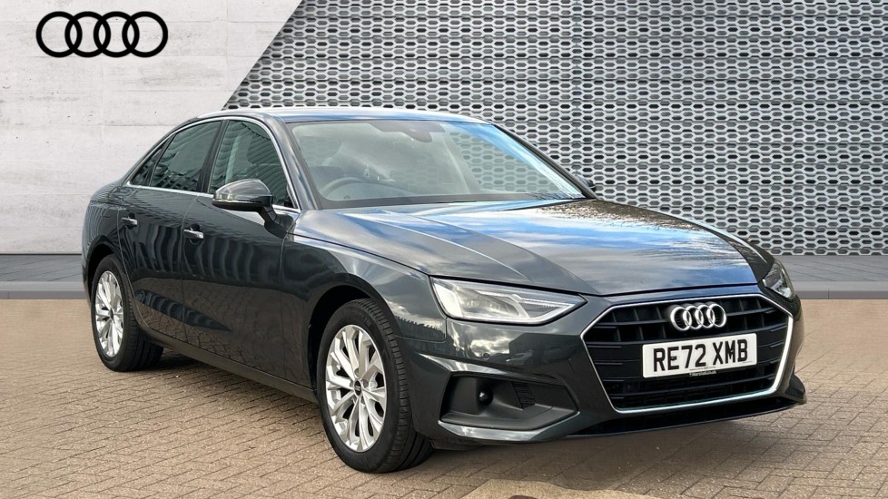 Main listing image - Audi A4