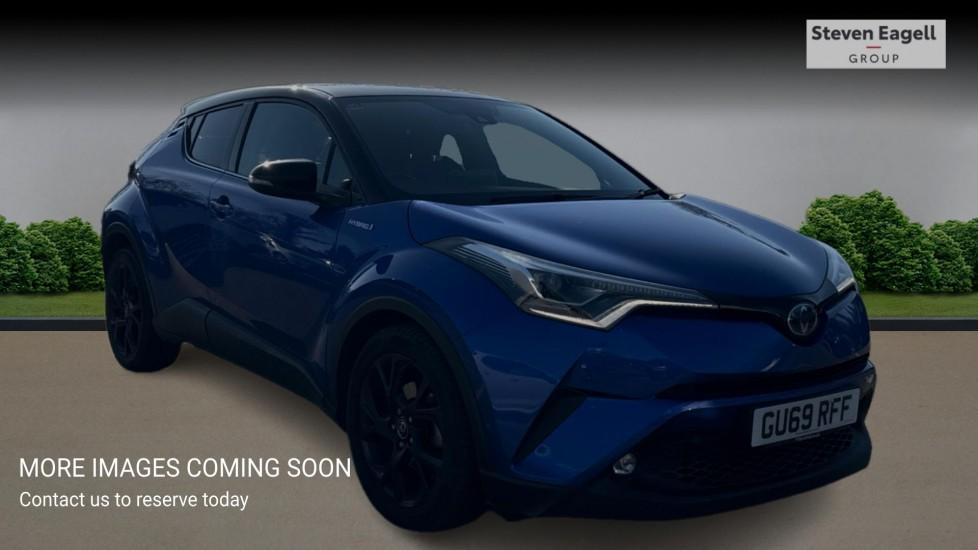 Main listing image - Toyota C-HR