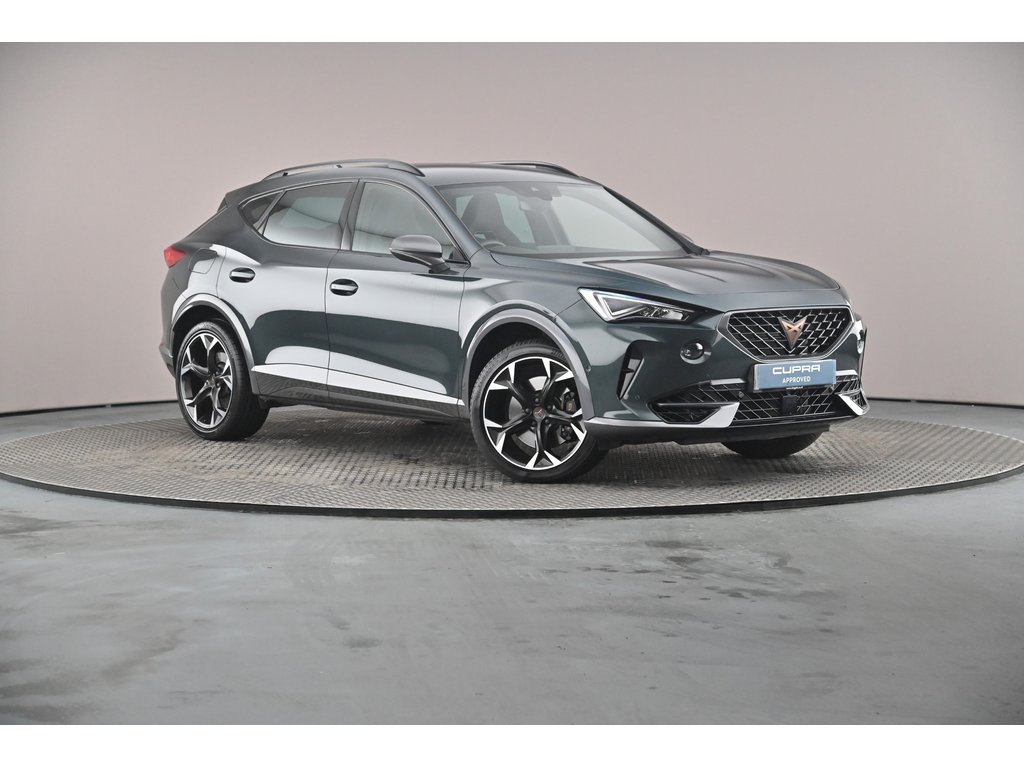 Main listing image - Cupra Formentor