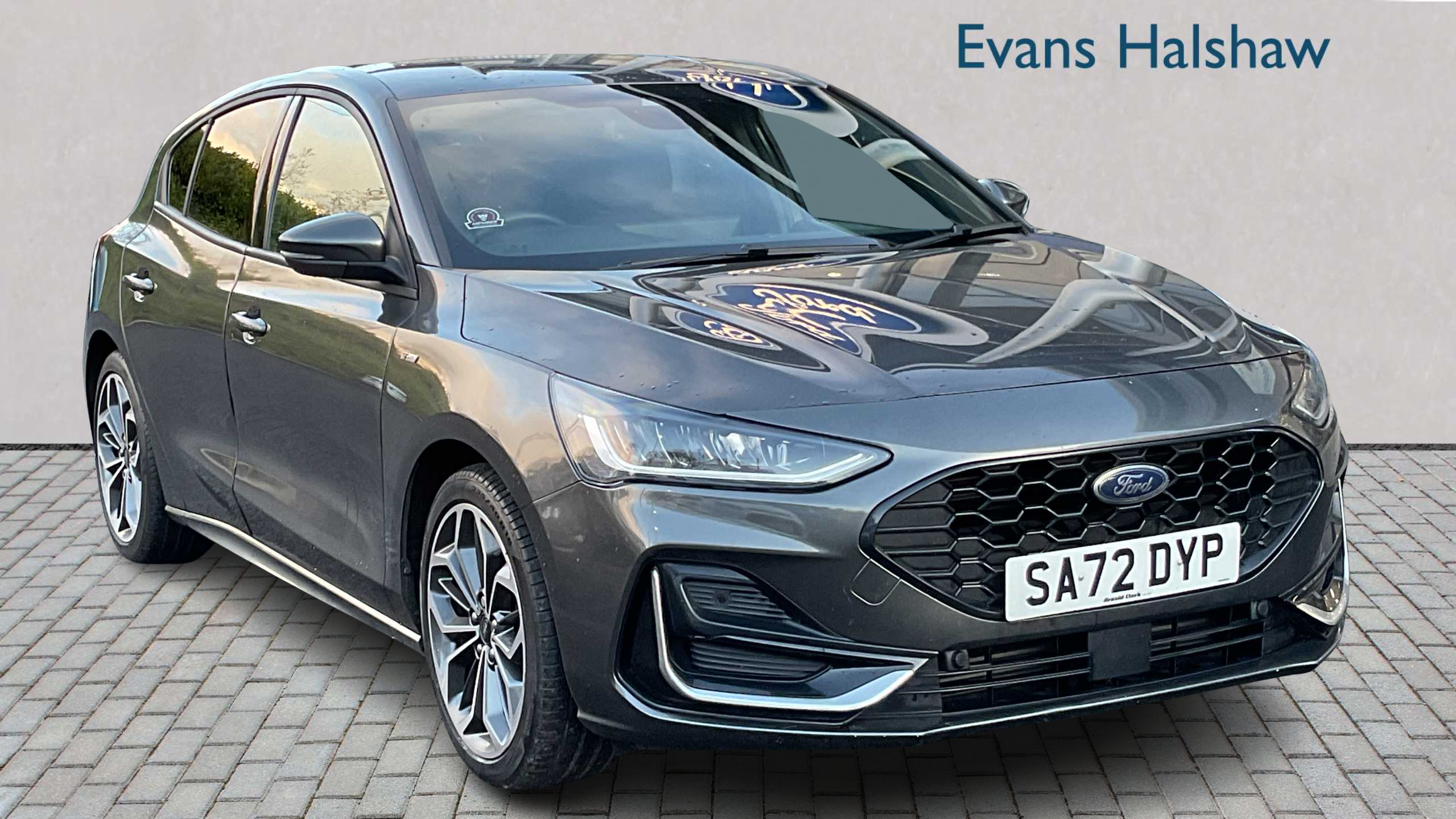 Main listing image - Ford Focus