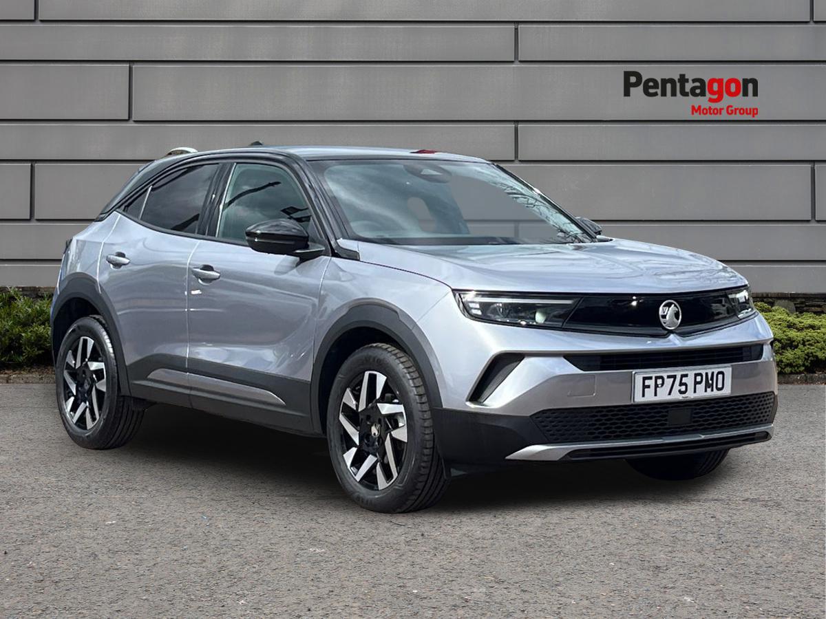 Main listing image - Vauxhall Mokka