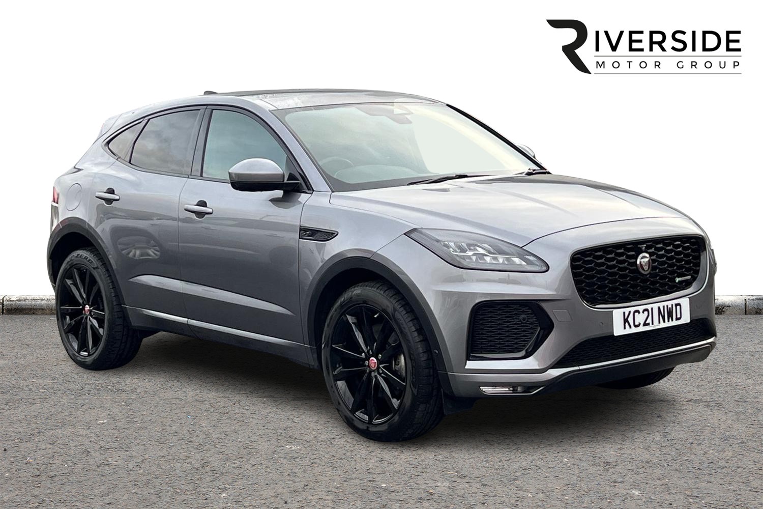 Main listing image - Jaguar E-Pace