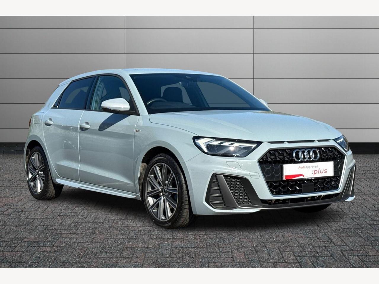 Main listing image - Audi A1