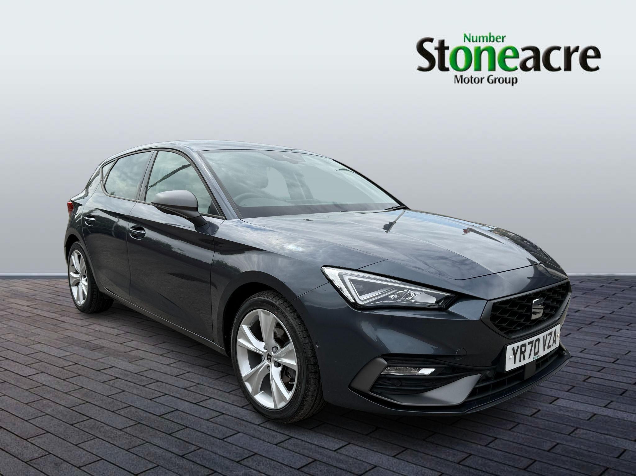 Main listing image - SEAT Leon