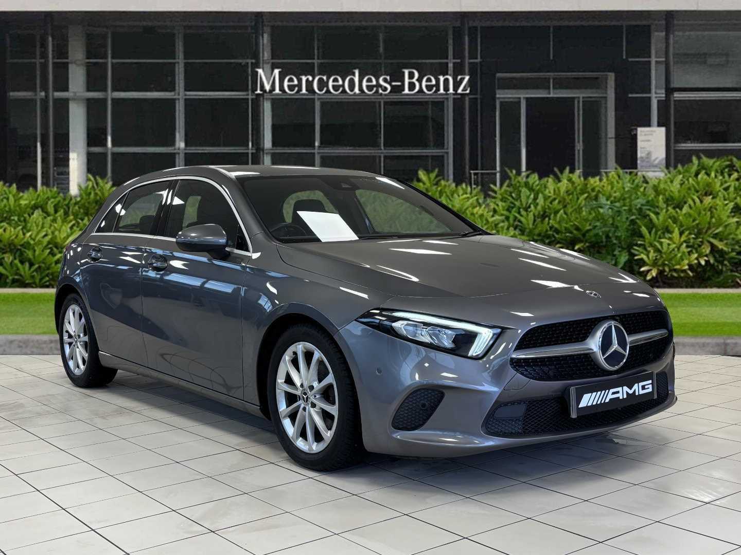 Main listing image - Mercedes-Benz A-Class