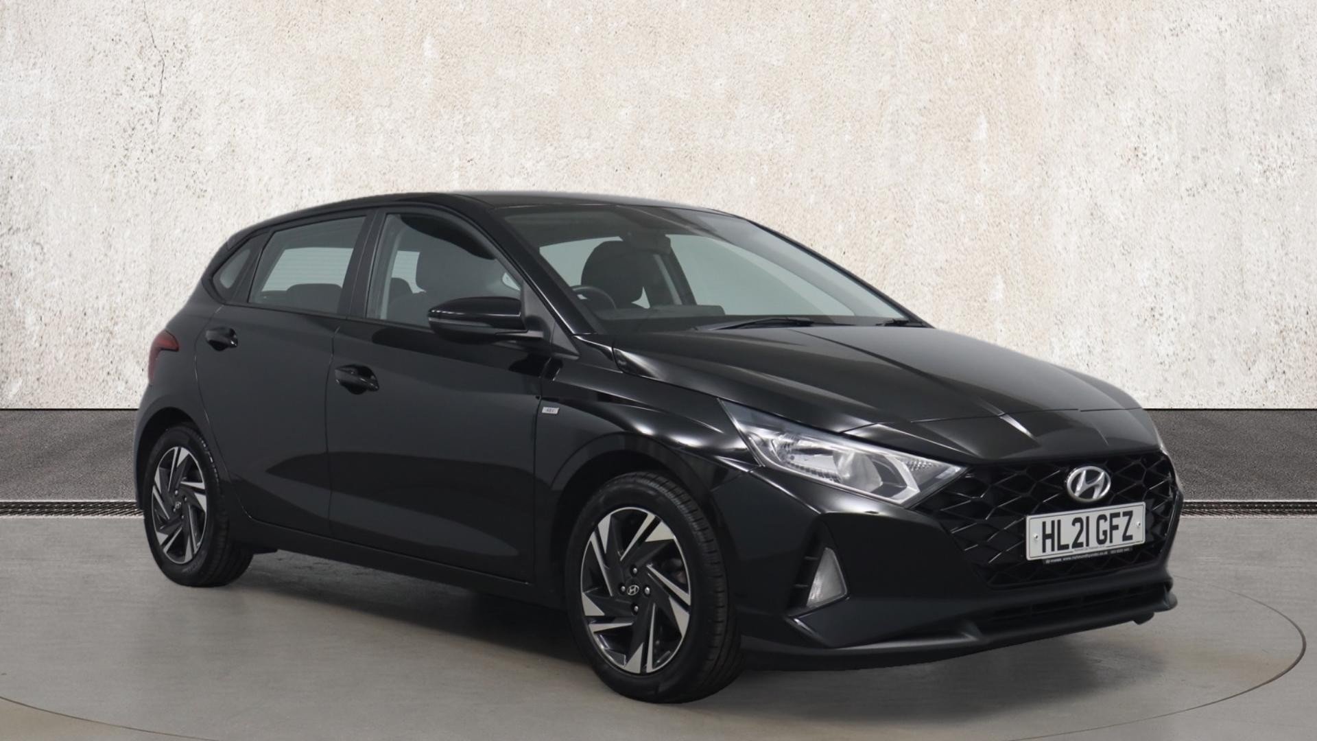 Main listing image - Hyundai i20