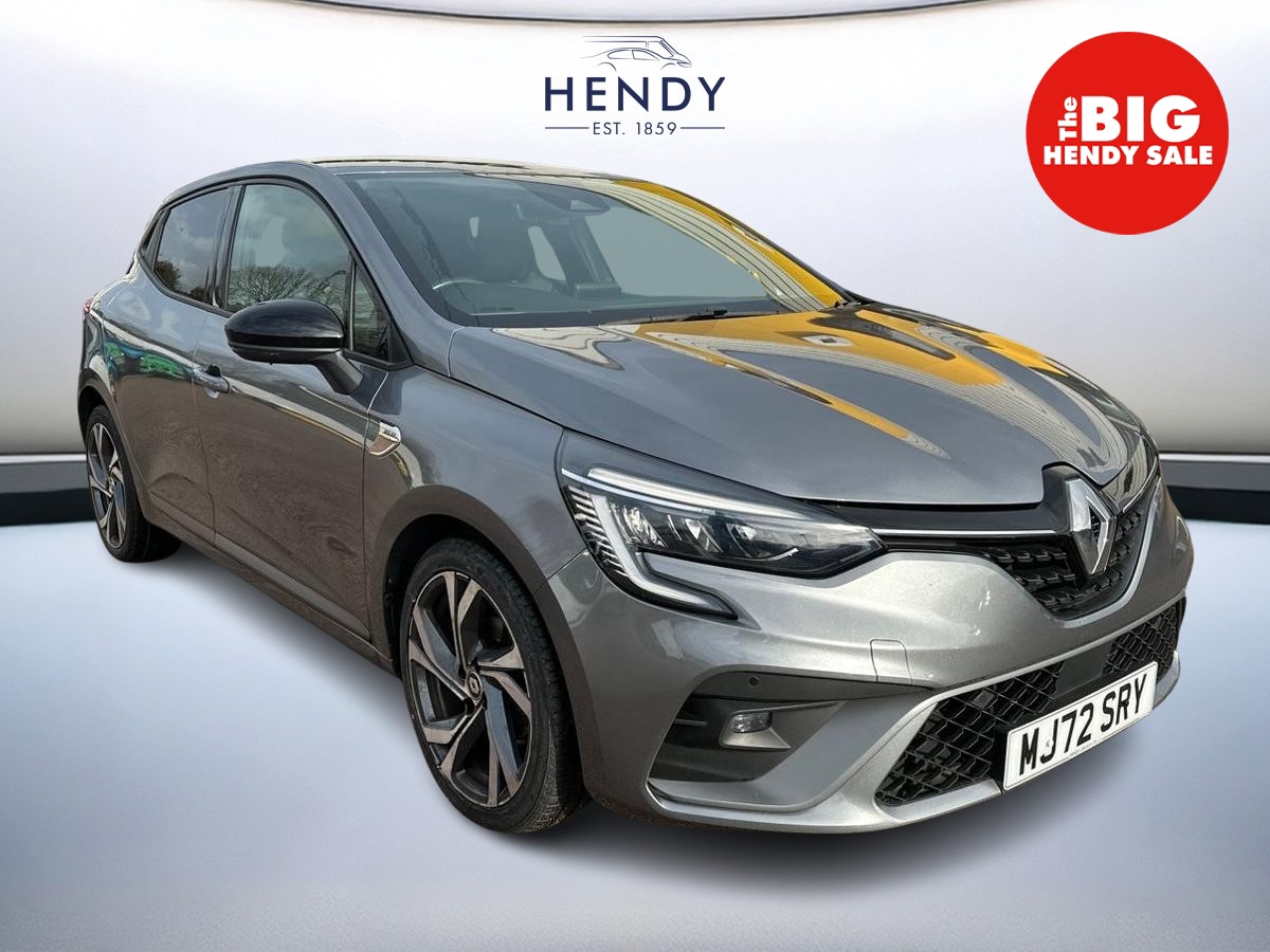 Main listing image - Renault Clio