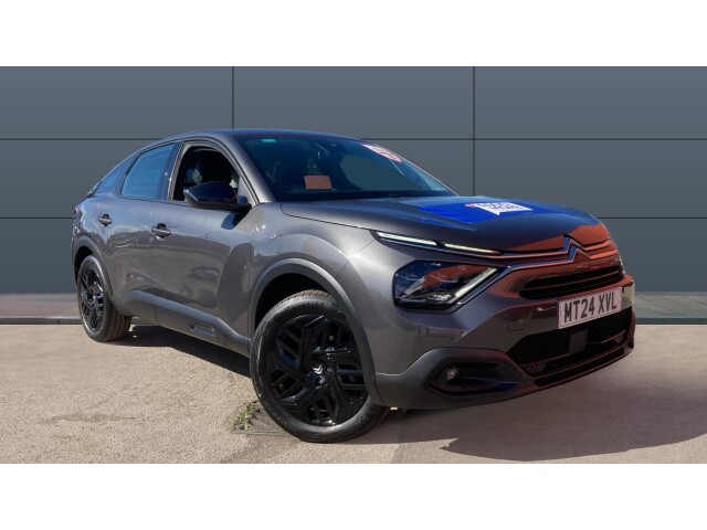 Main listing image - Citroen C4