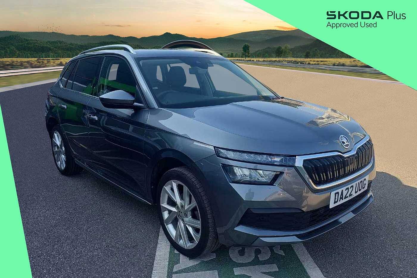 Main listing image - Skoda Kamiq