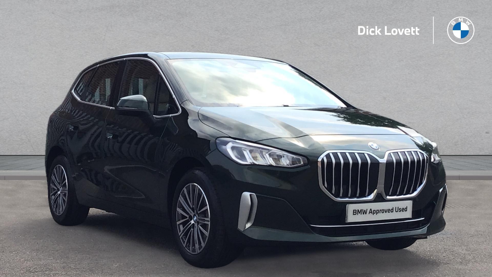 Main listing image - BMW 2 Series Active Tourer