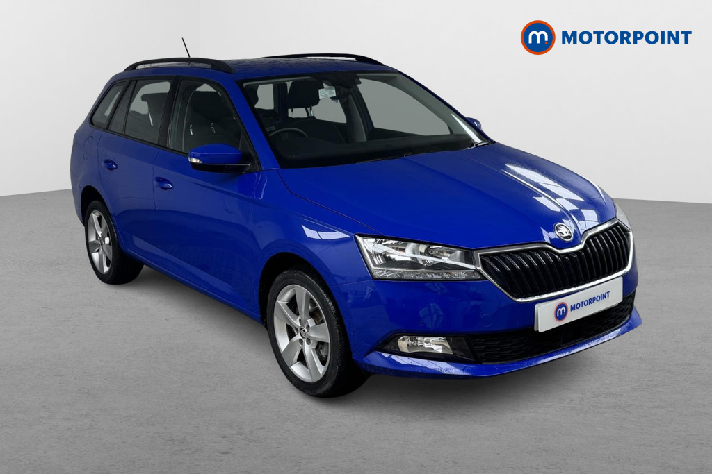 Main listing image - Skoda Fabia Estate