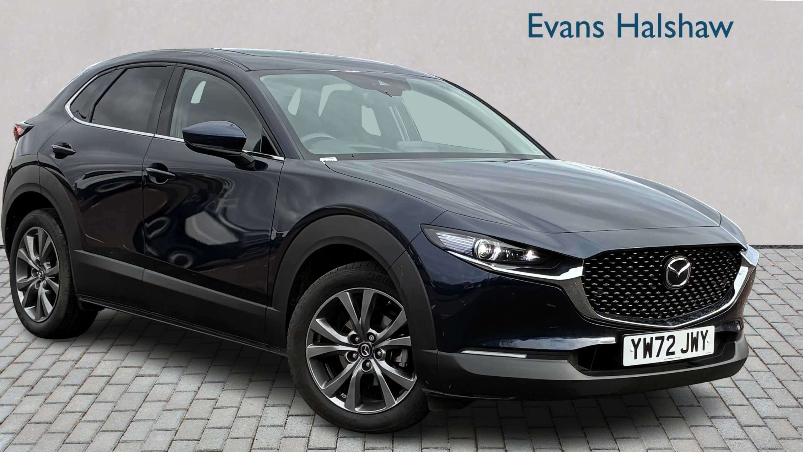 Main listing image - Mazda CX-30