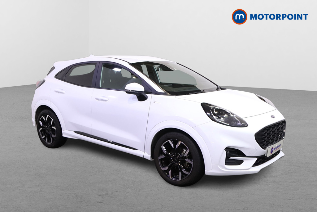 Main listing image - Ford Puma