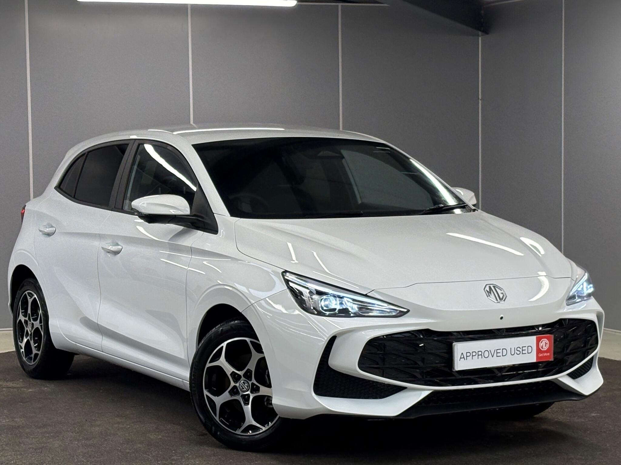 Main listing image - MG MG3