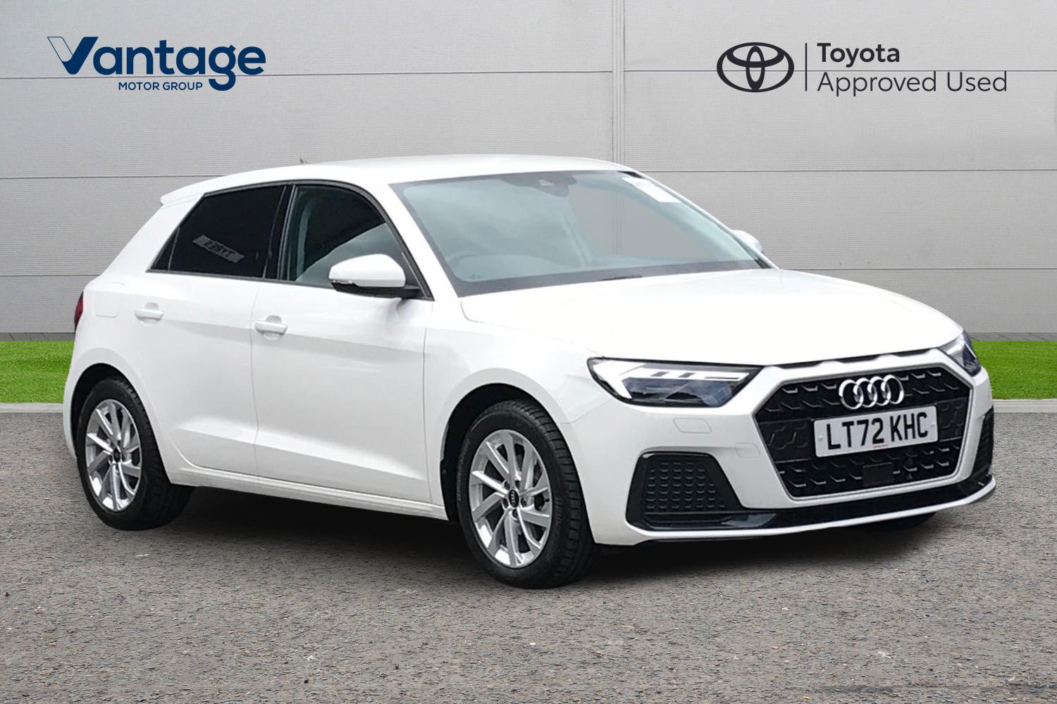 Main listing image - Audi A1