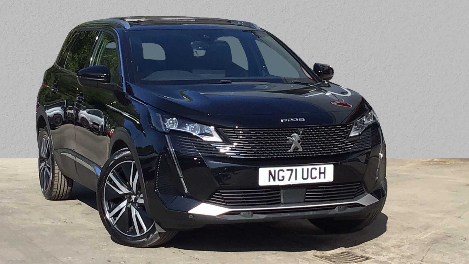 Main listing image - Peugeot 5008