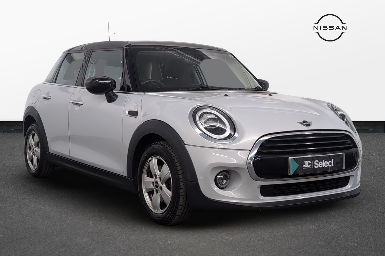 Main listing image - MINI Hatchback 5dr