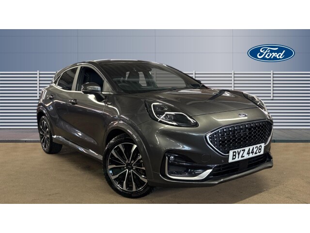 Main listing image - Ford Puma