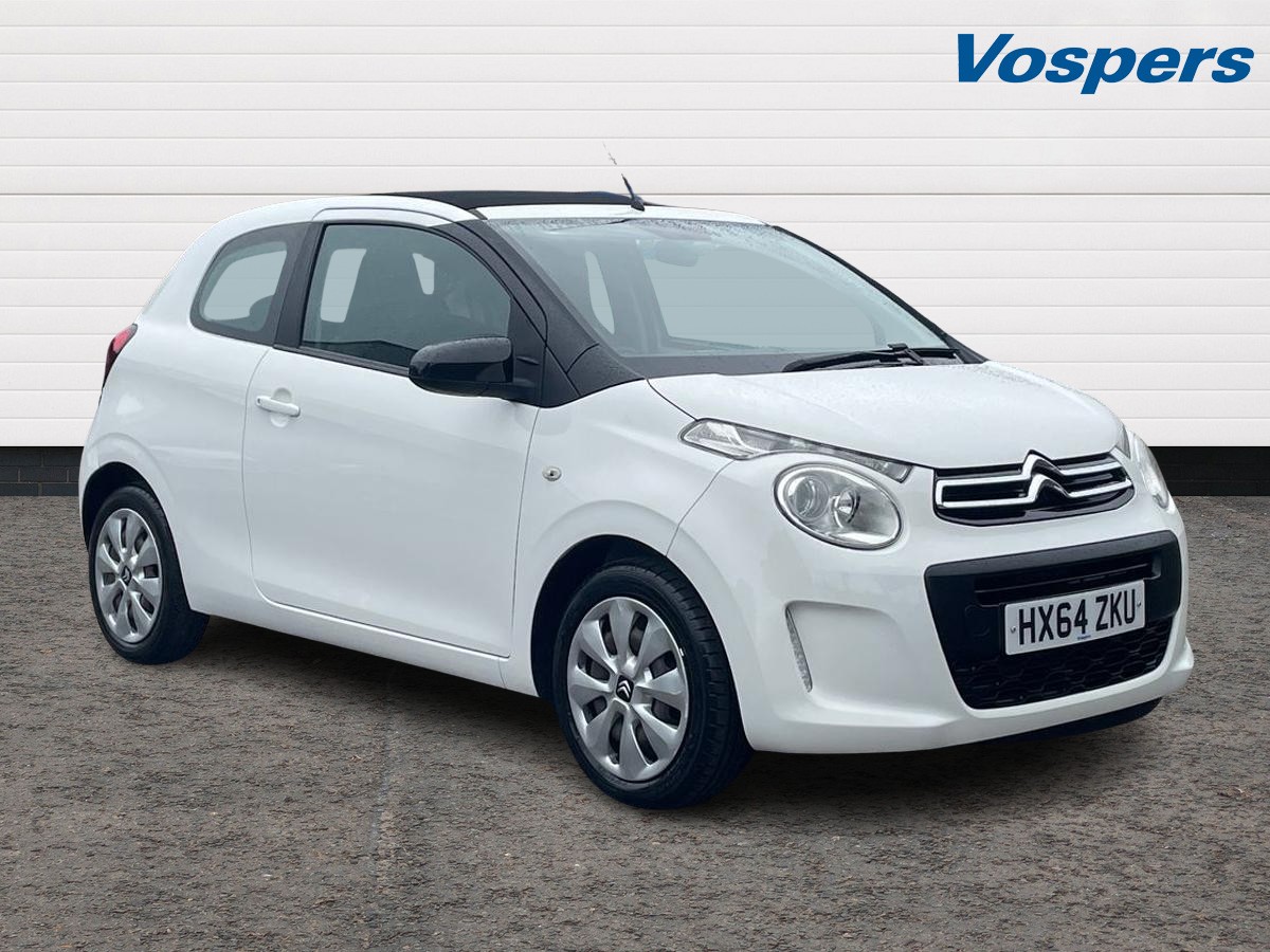 Main listing image - Citroen C1