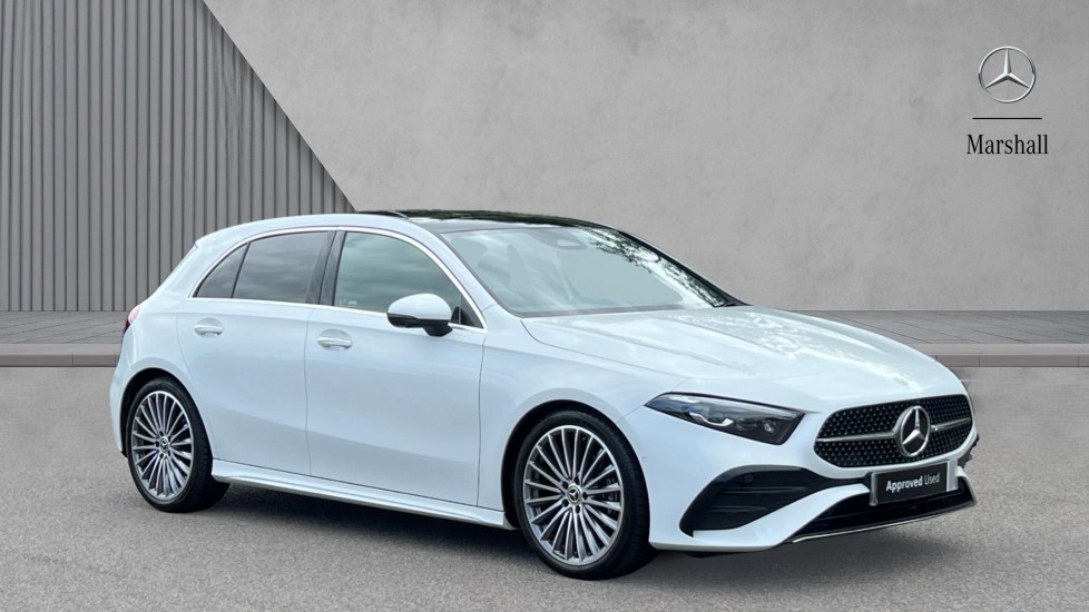 Main listing image - Mercedes-Benz A-Class