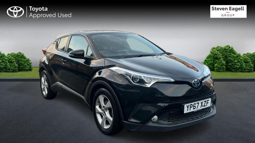 Main listing image - Toyota C-HR