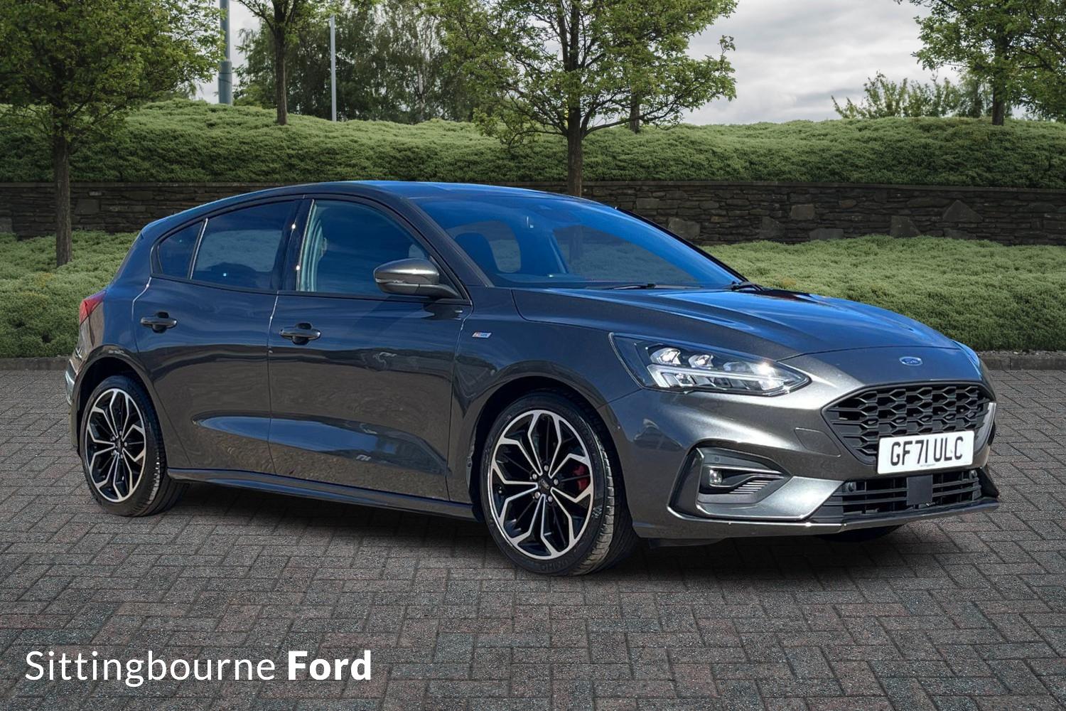 Main listing image - Ford Focus