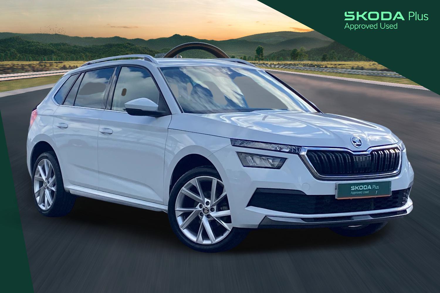 Main listing image - Skoda Kamiq