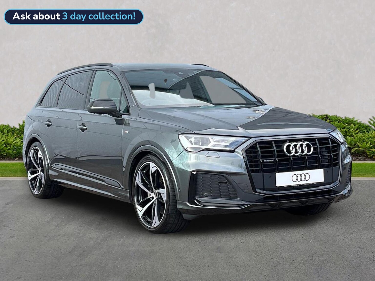 Main listing image - Audi Q7