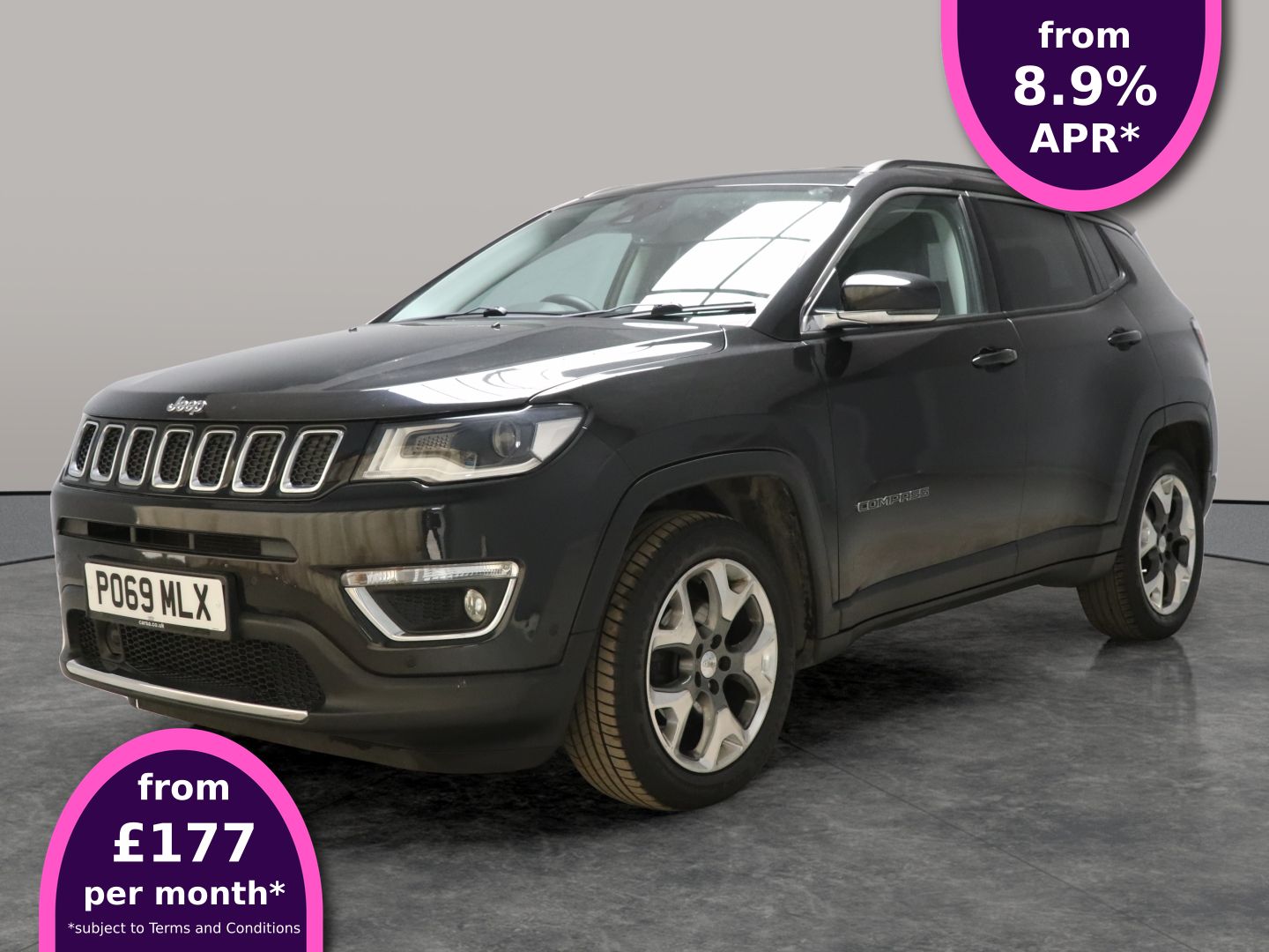 Main listing image - Jeep Compass