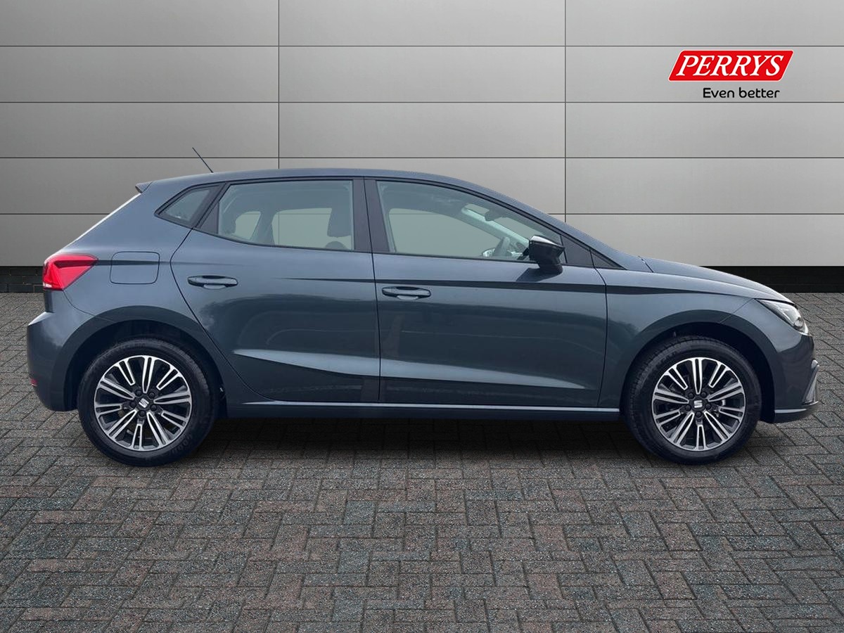 Main listing image - SEAT Ibiza