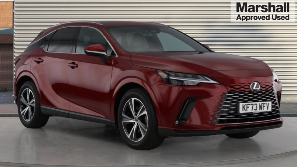 Main listing image - Lexus RX