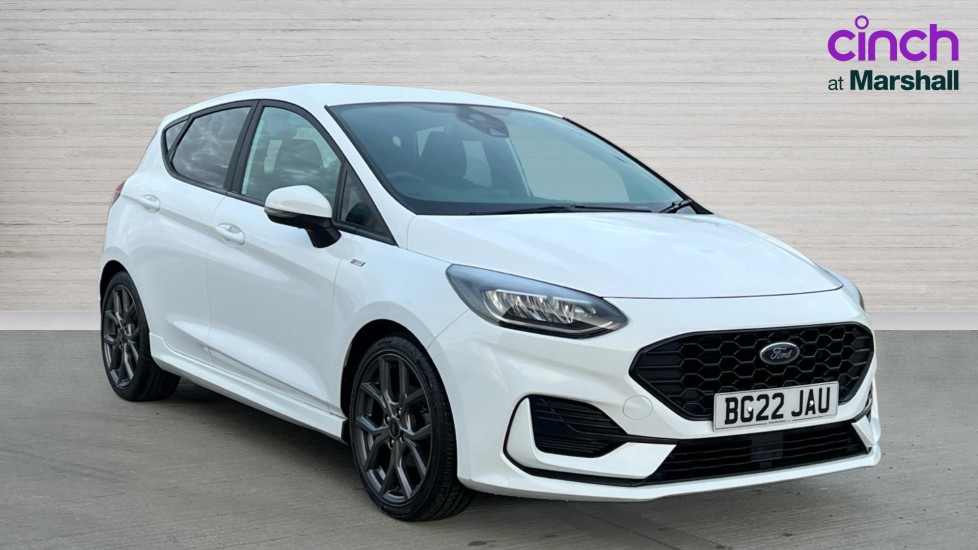 Main listing image - Ford Fiesta