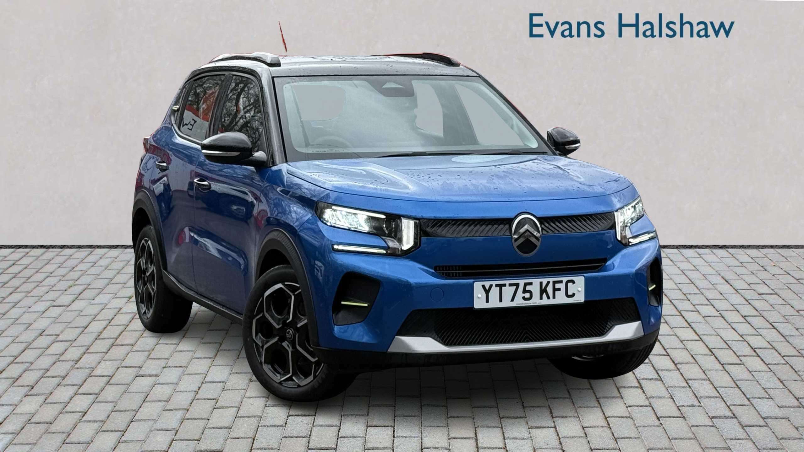 Main listing image - Citroen C3