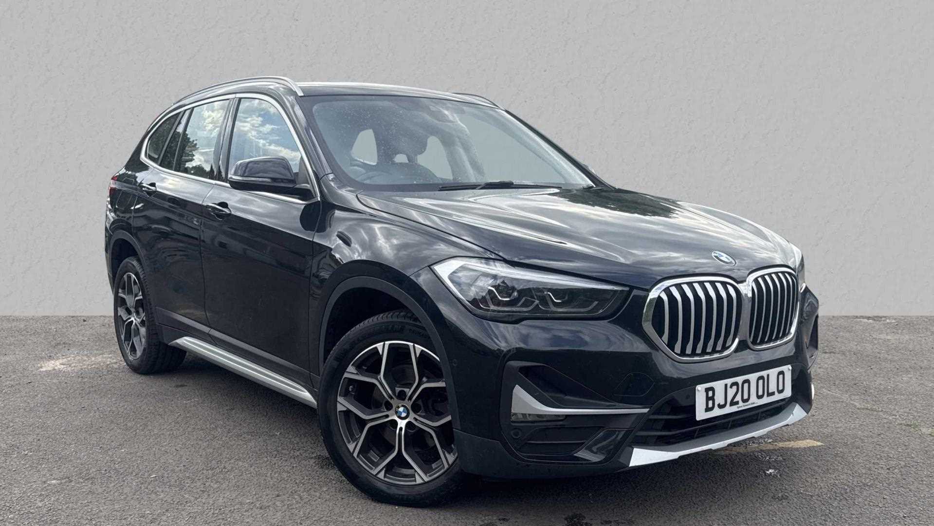 Main listing image - BMW X1