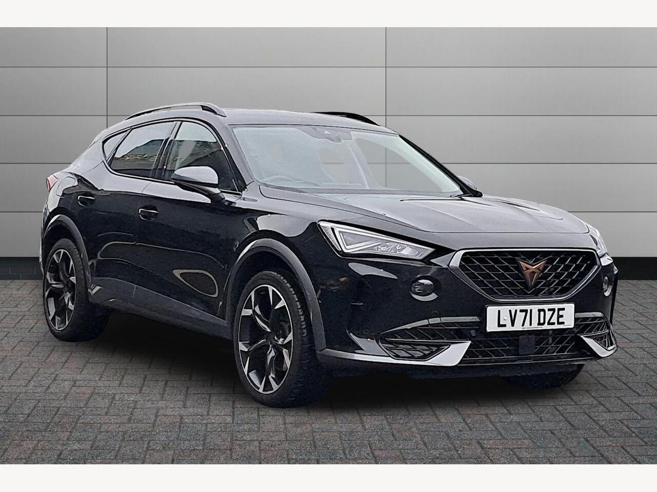 Main listing image - Cupra Formentor