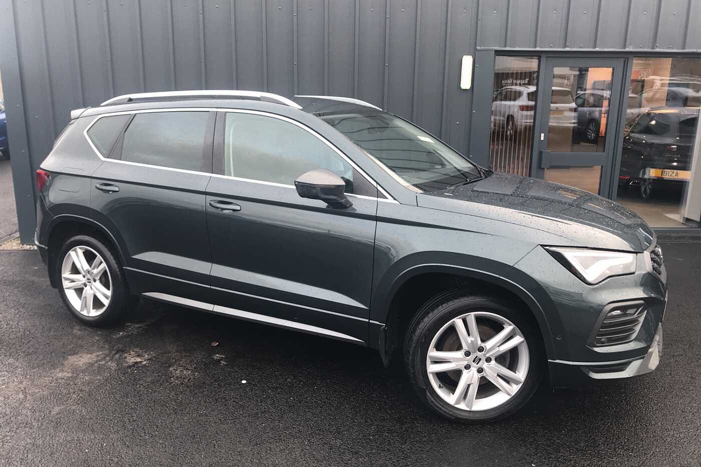 Main listing image - SEAT Ateca