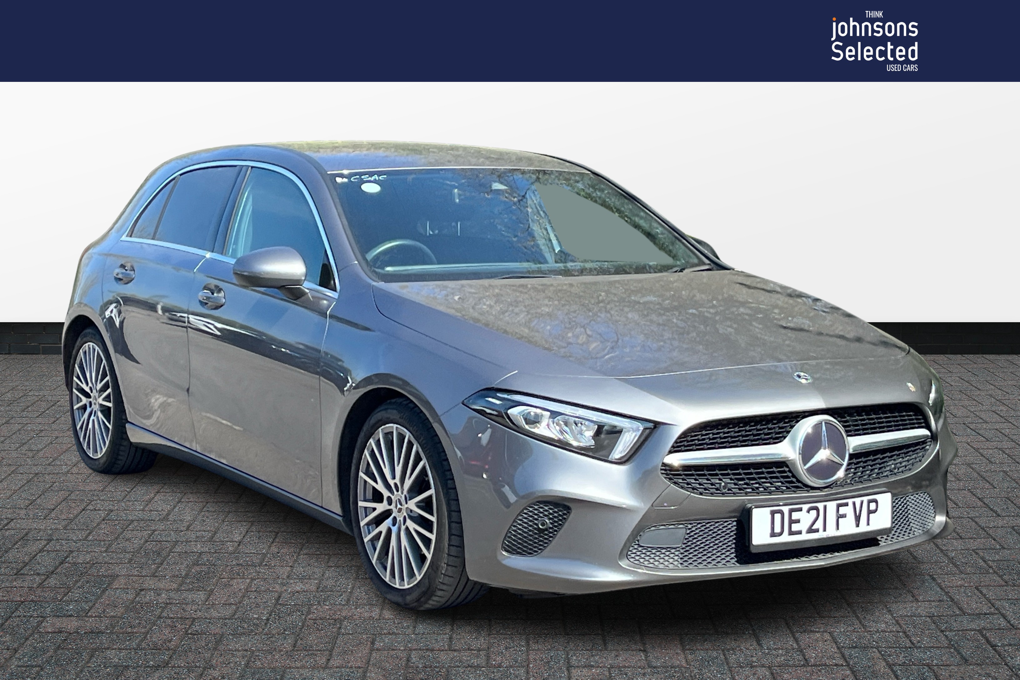 Main listing image - Mercedes-Benz A-Class