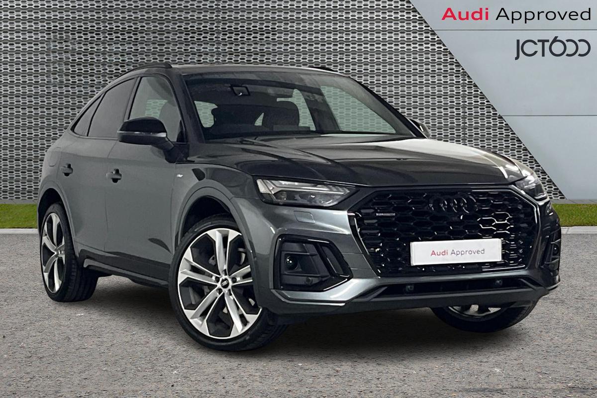 Main listing image - Audi Q5 Sportback