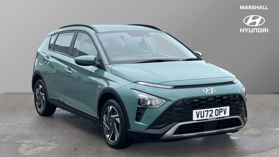 Main listing image - Hyundai Bayon