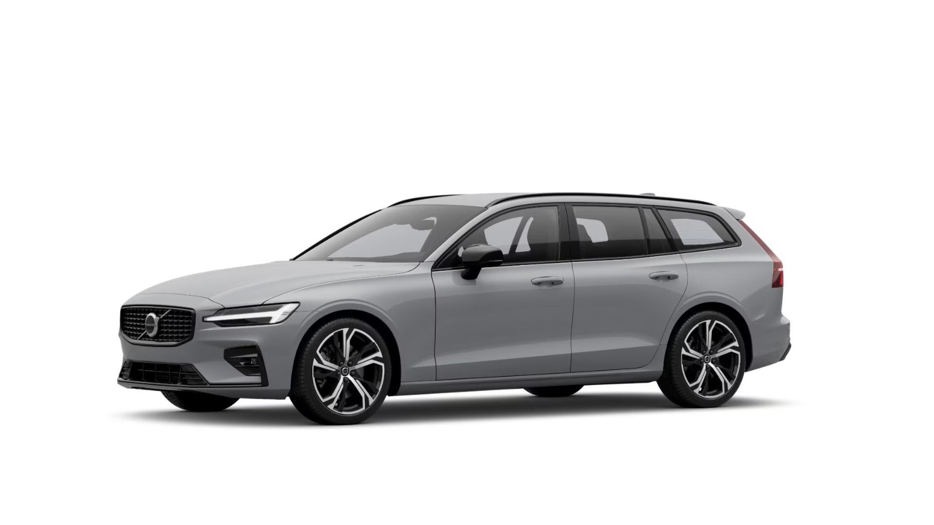 Main listing image - Volvo V60