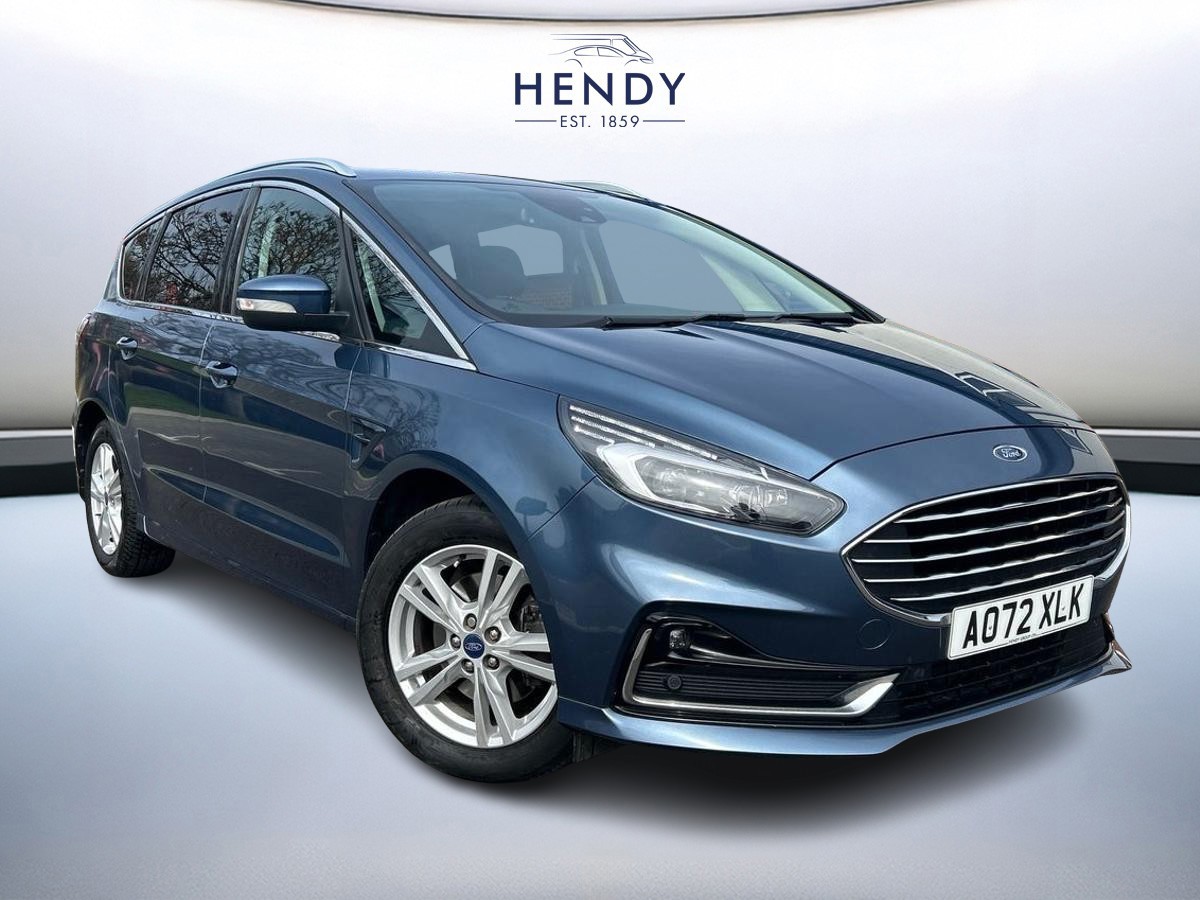 Main listing image - Ford S-MAX