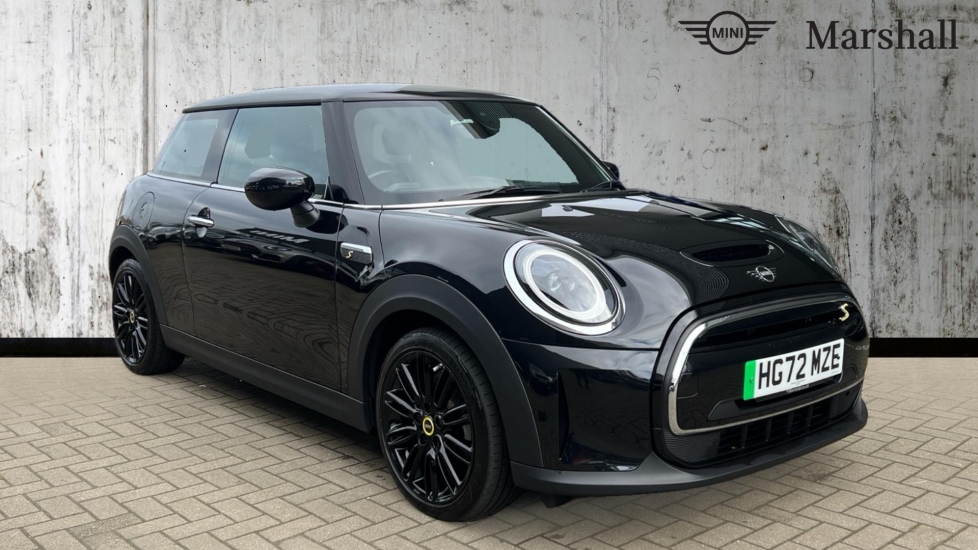 Main listing image - MINI Electric