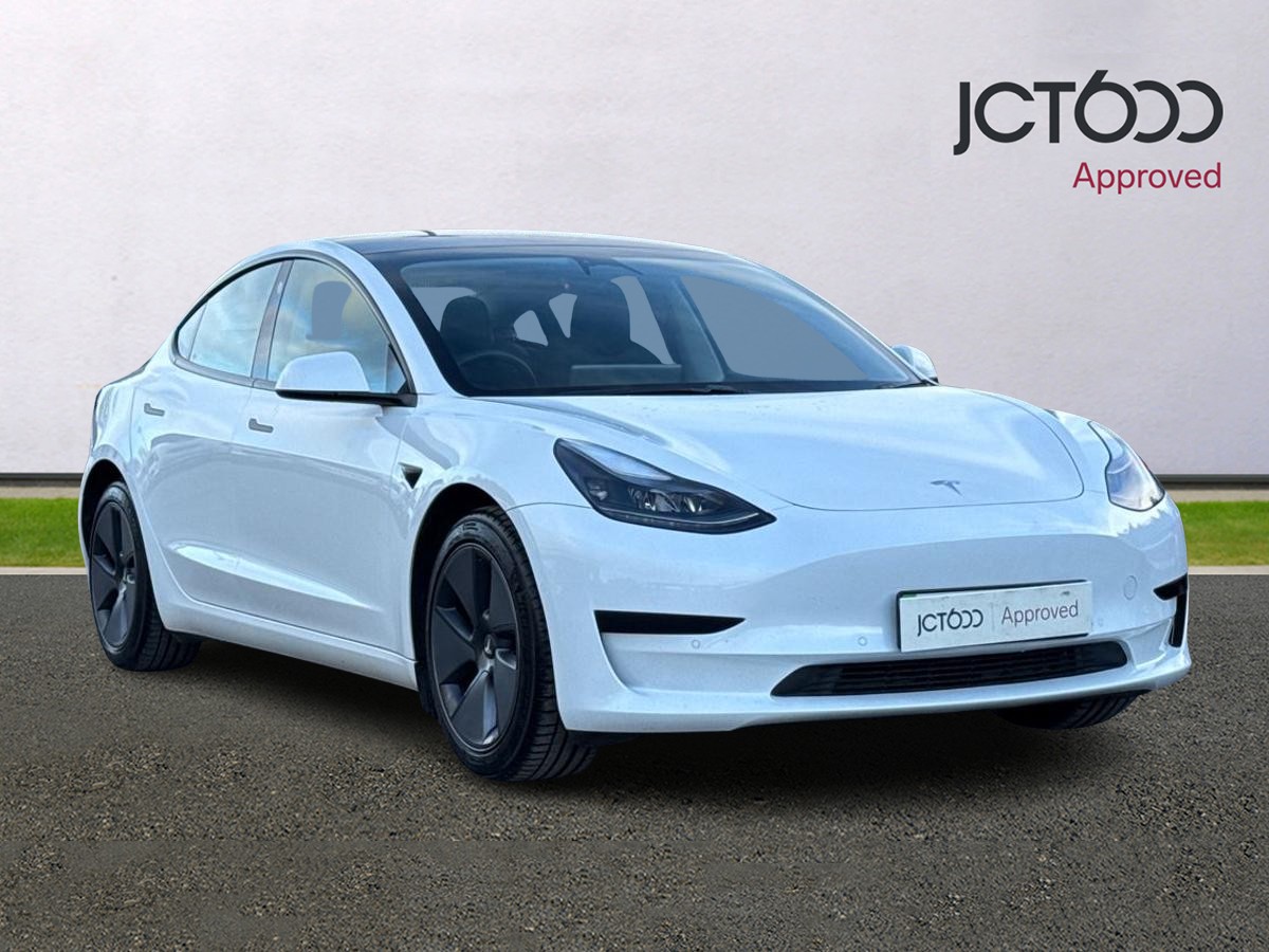 Main listing image - Tesla Model 3