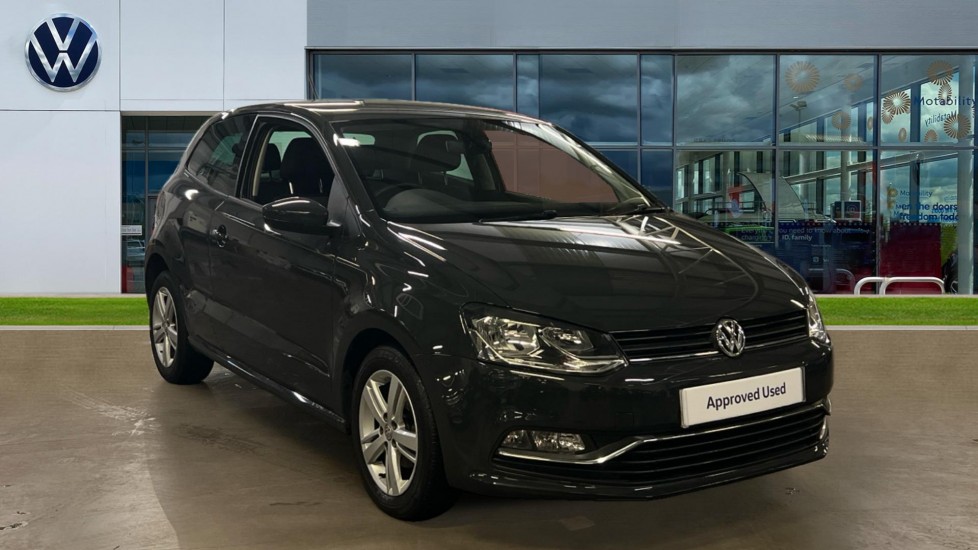 Main listing image - Volkswagen Polo