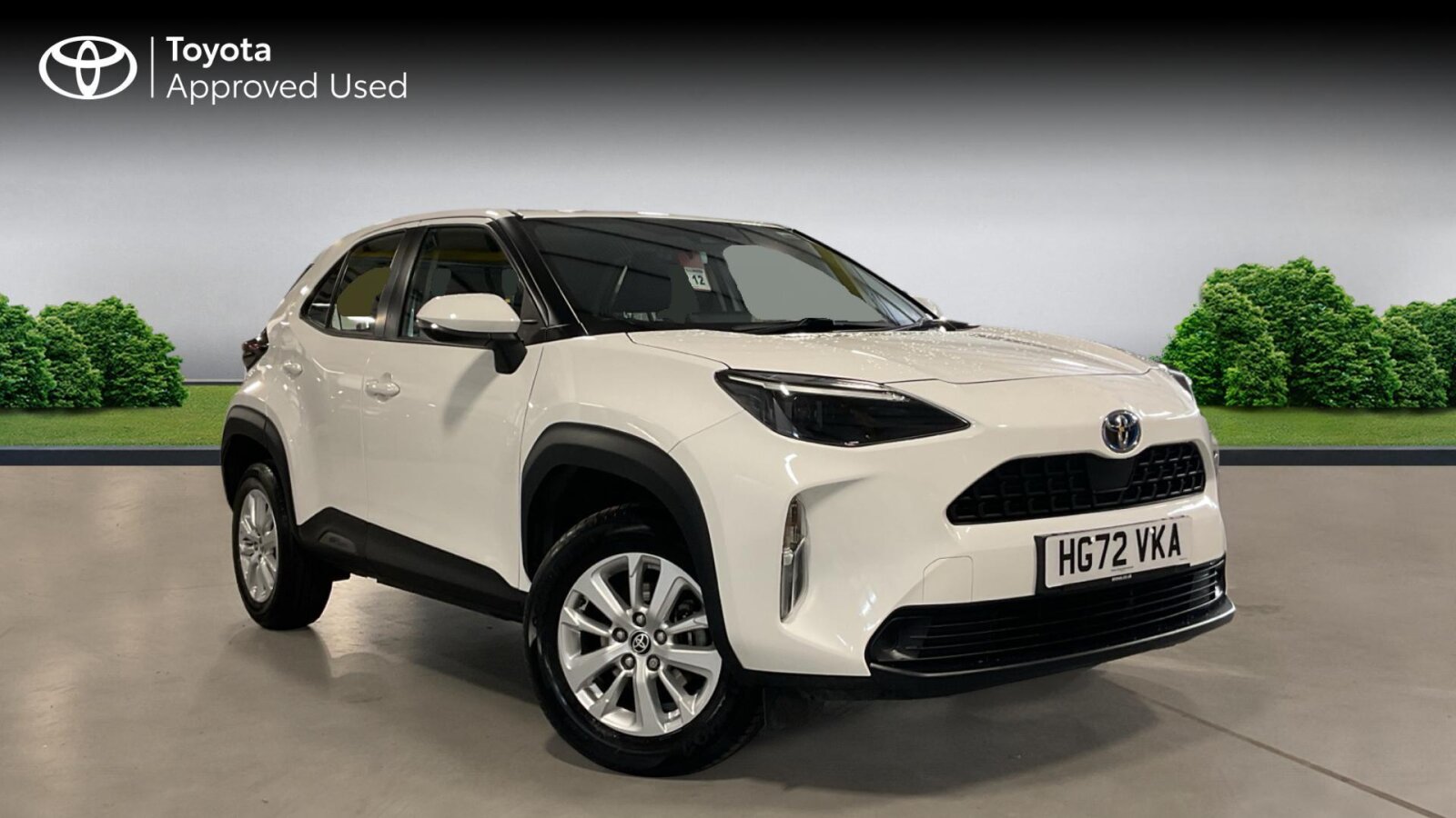 Main listing image - Toyota Yaris Cross