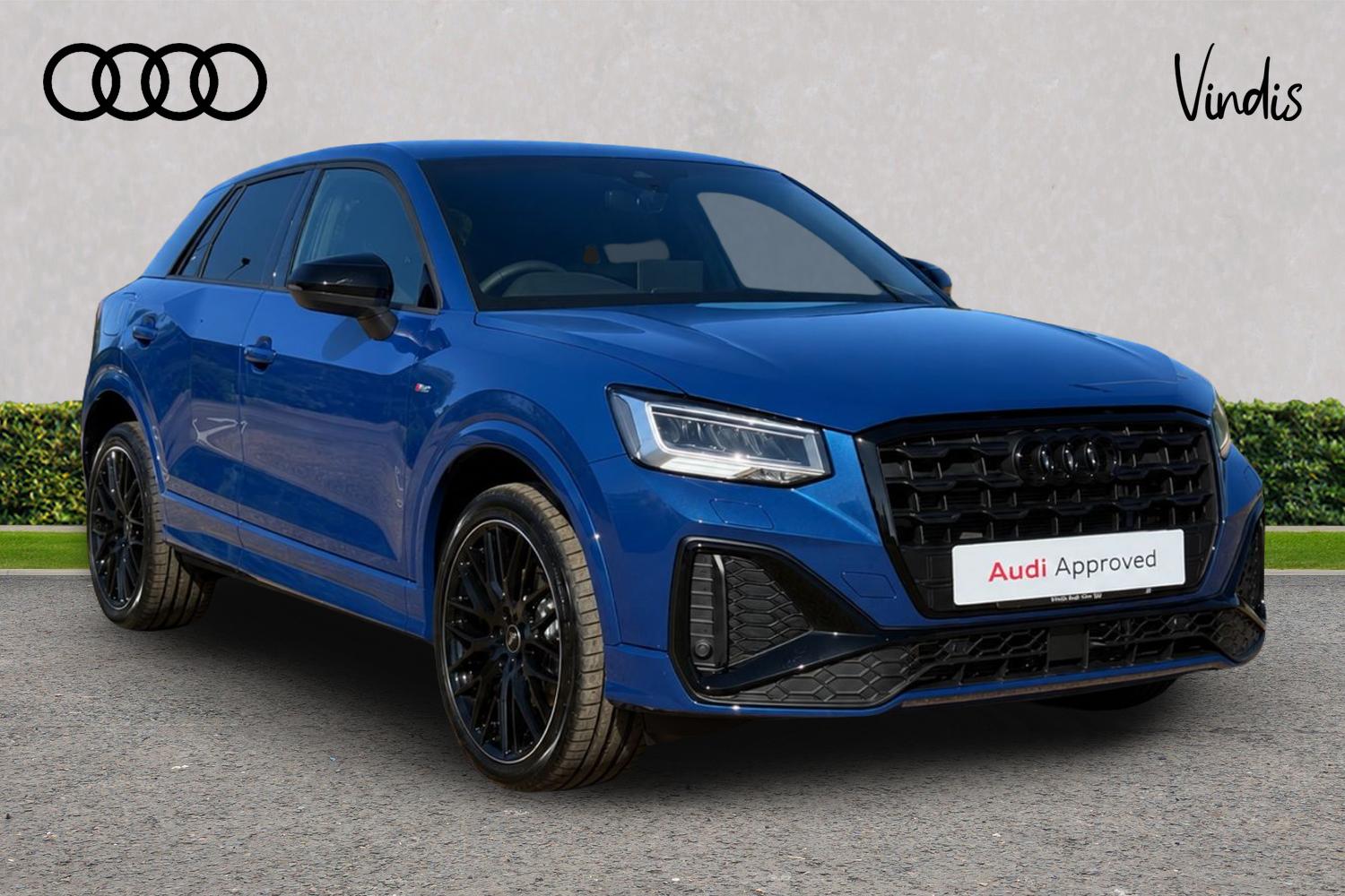 Main listing image - Audi Q2