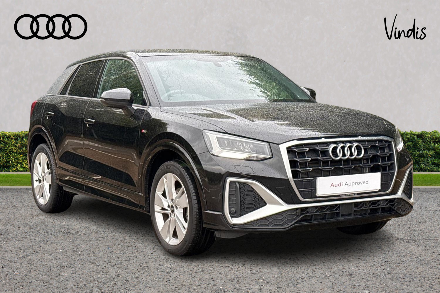 Main listing image - Audi Q2