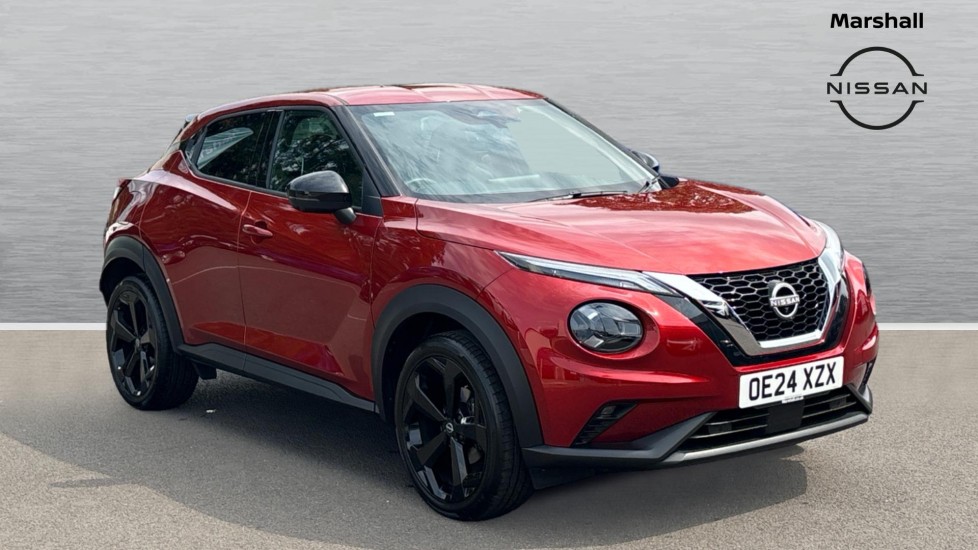 Main listing image - Nissan Juke