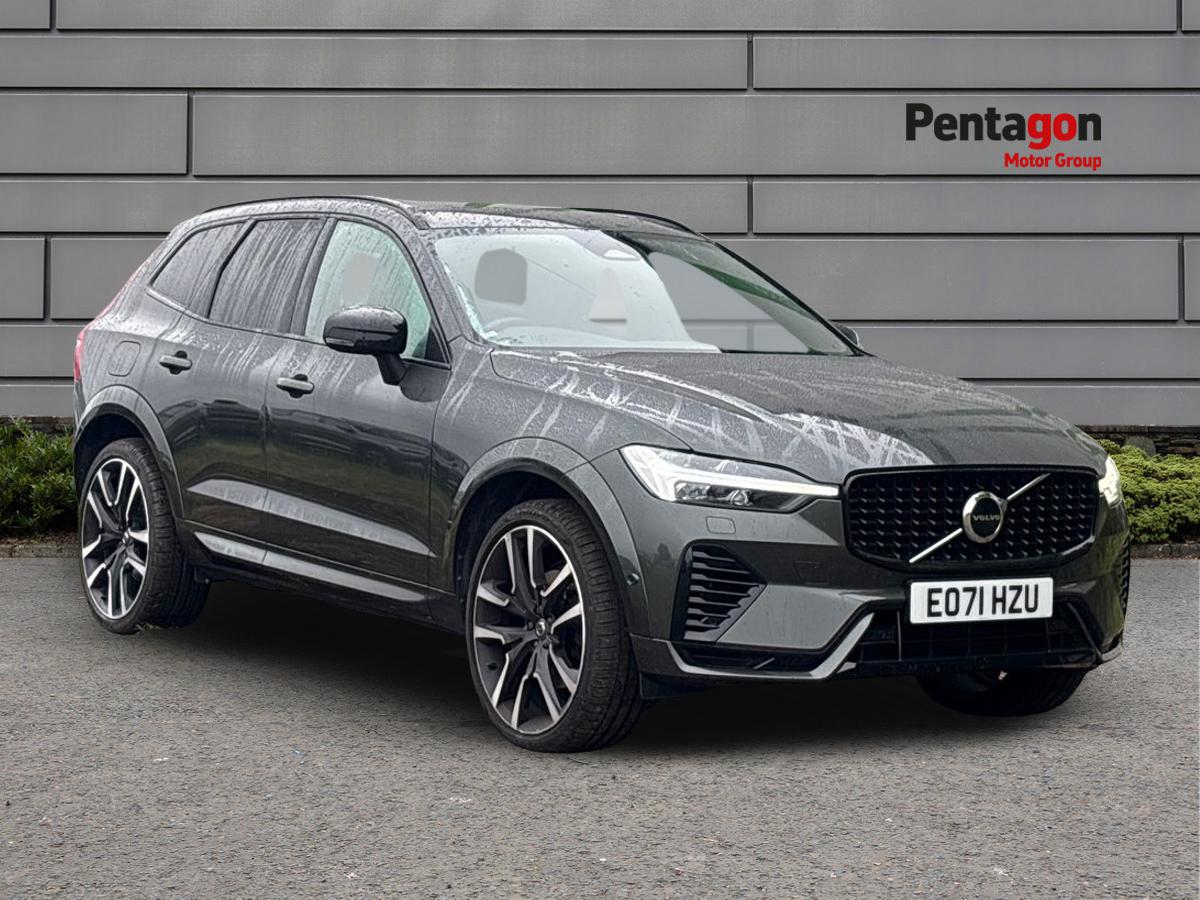 Main listing image - Volvo XC60