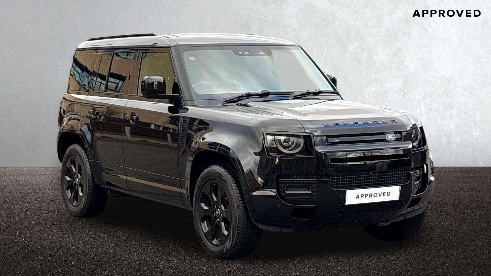 Main listing image - Land Rover Defender